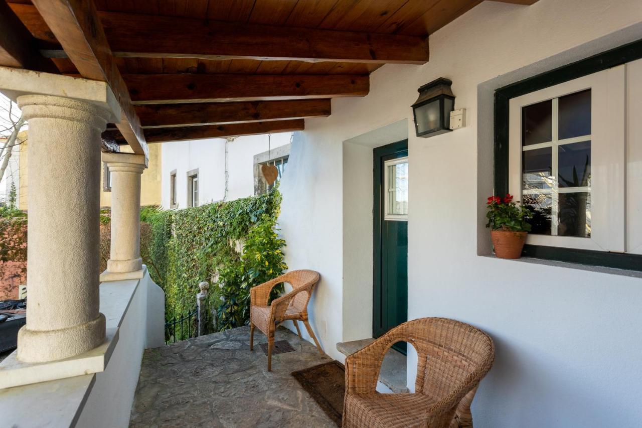 Casa Pequena By Lovelystay Sintra Exterior foto