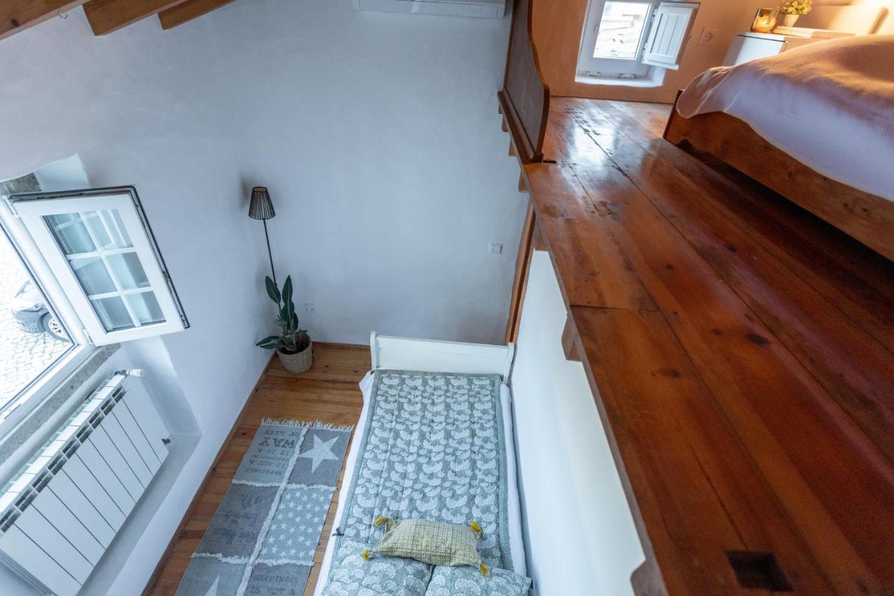Casa Pequena By Lovelystay Sintra Exterior foto